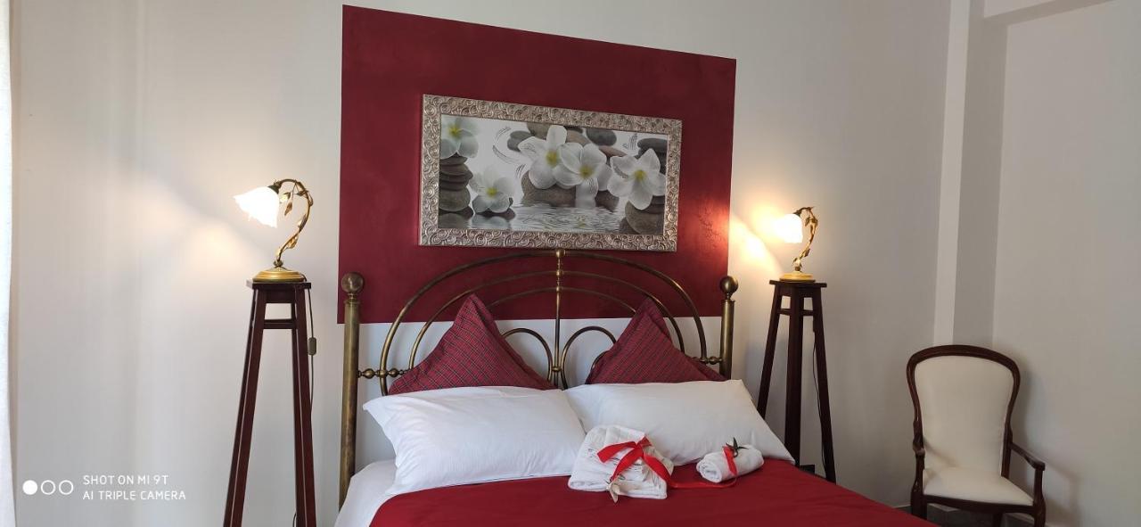 B&B Palazzo Armini Rogliano Extérieur photo
