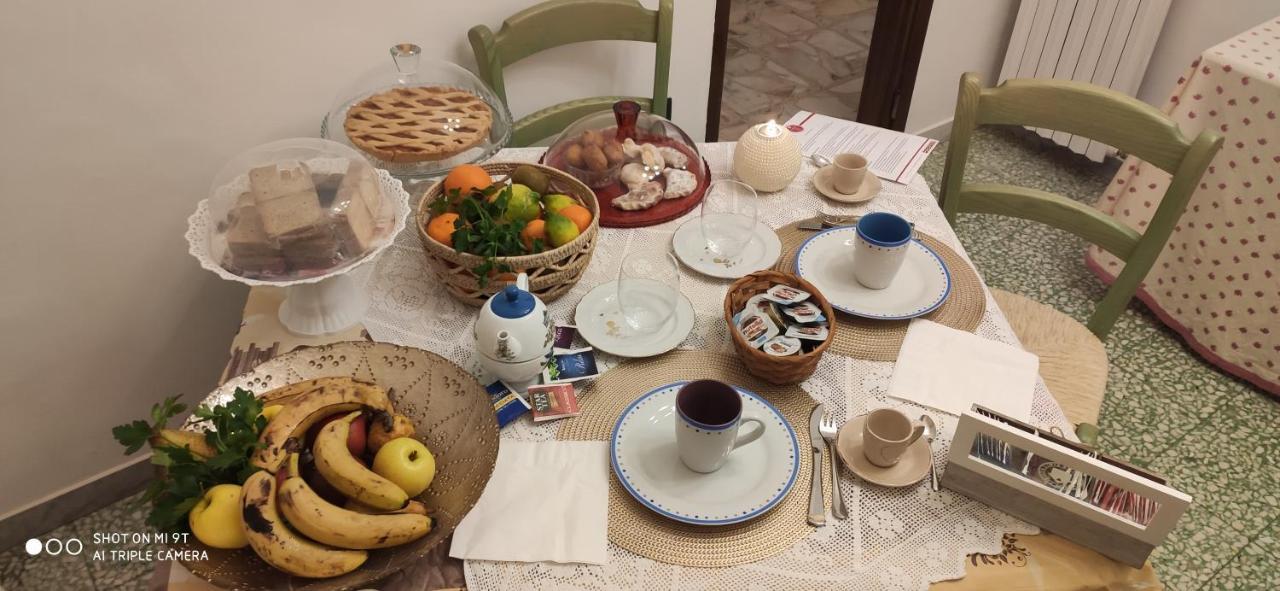 B&B Palazzo Armini Rogliano Extérieur photo