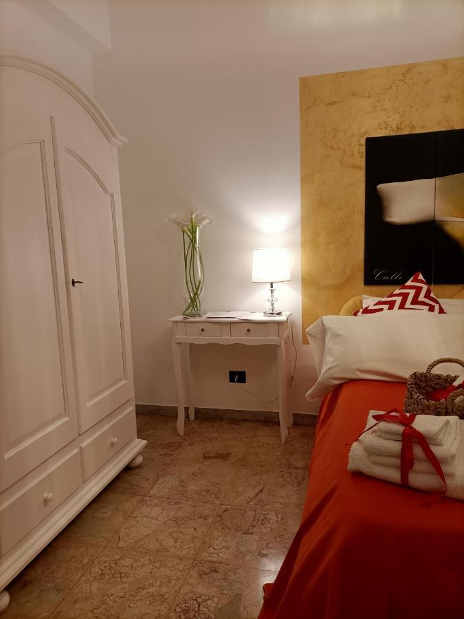 B&B Palazzo Armini Rogliano Extérieur photo