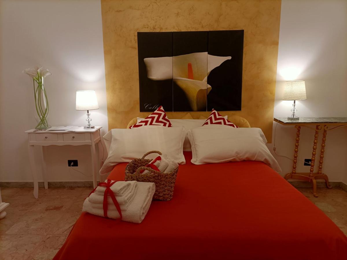 B&B Palazzo Armini Rogliano Extérieur photo