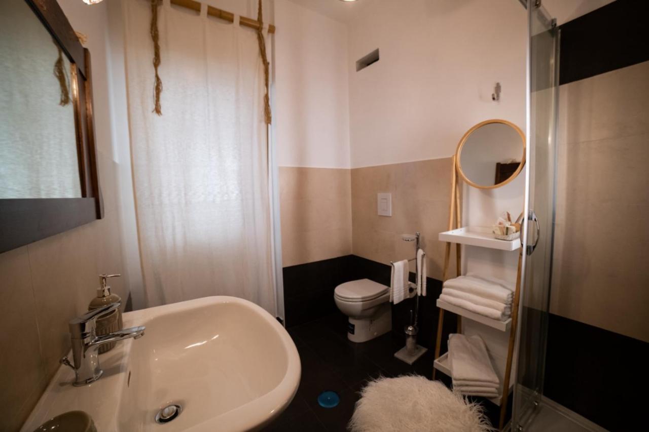 B&B Palazzo Armini Rogliano Extérieur photo