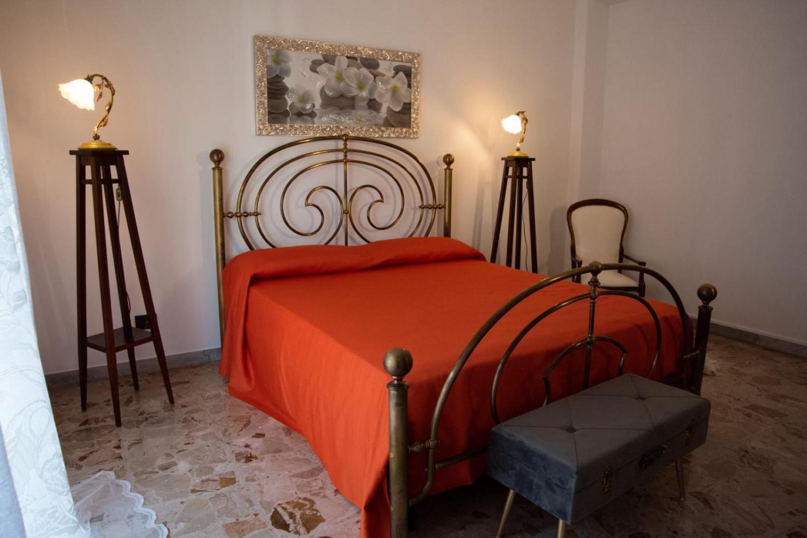 B&B Palazzo Armini Rogliano Extérieur photo