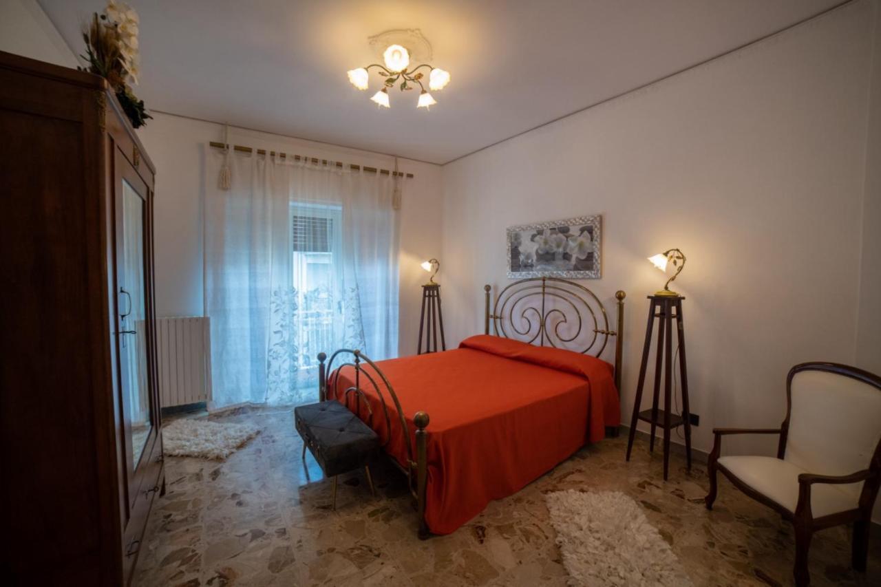 B&B Palazzo Armini Rogliano Extérieur photo