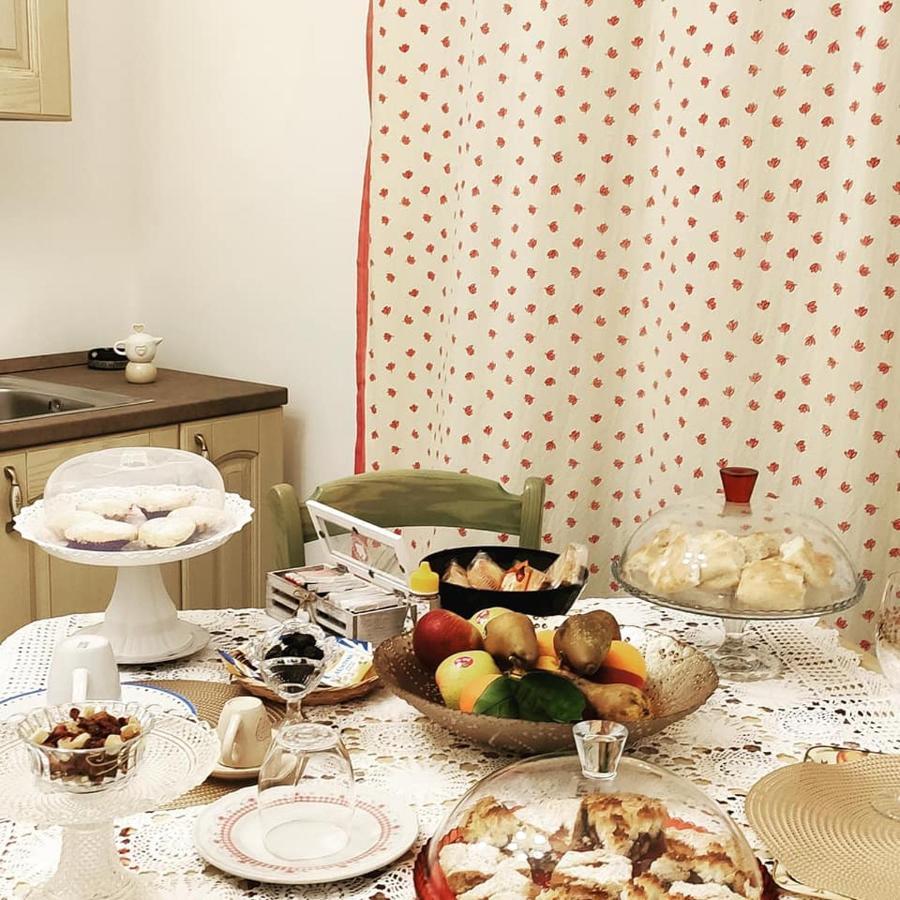 B&B Palazzo Armini Rogliano Extérieur photo