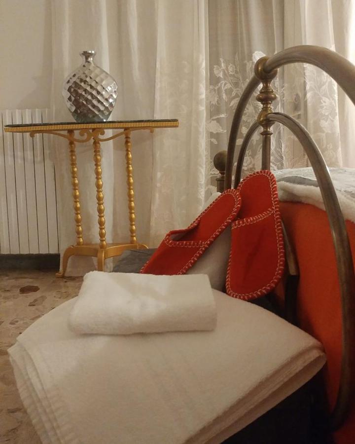 B&B Palazzo Armini Rogliano Extérieur photo