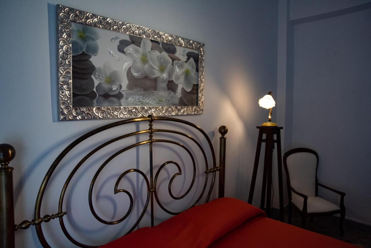B&B Palazzo Armini Rogliano Extérieur photo