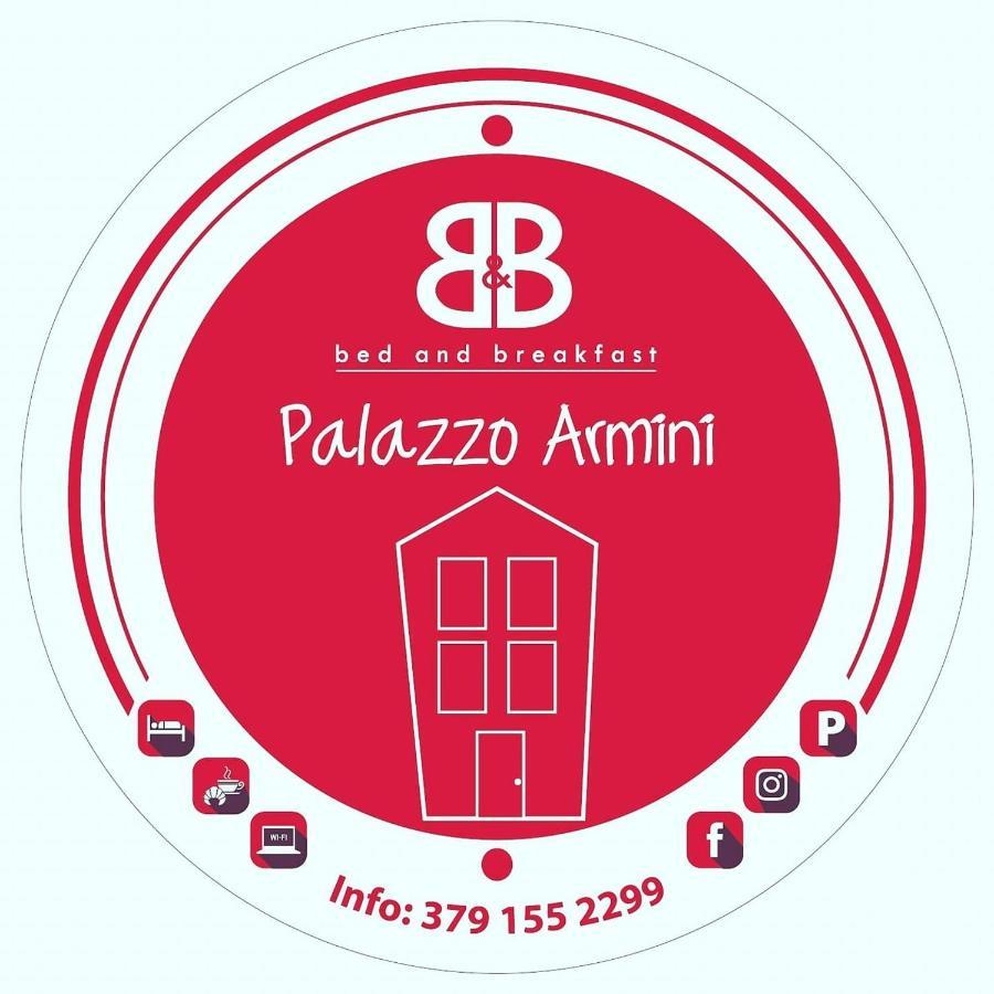 B&B Palazzo Armini Rogliano Extérieur photo